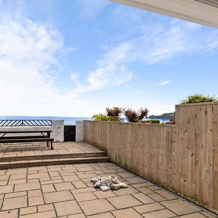 Kilmore - Beach Front House, Direct Beach Access, Spectacular Sea Views Saundersfoot Esterno foto