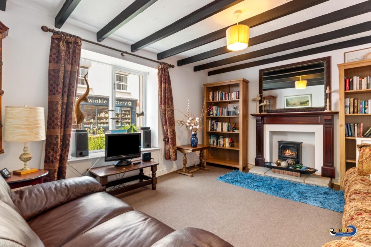 Kilmore - Beach Front House, Direct Beach Access, Spectacular Sea Views Saundersfoot Esterno foto