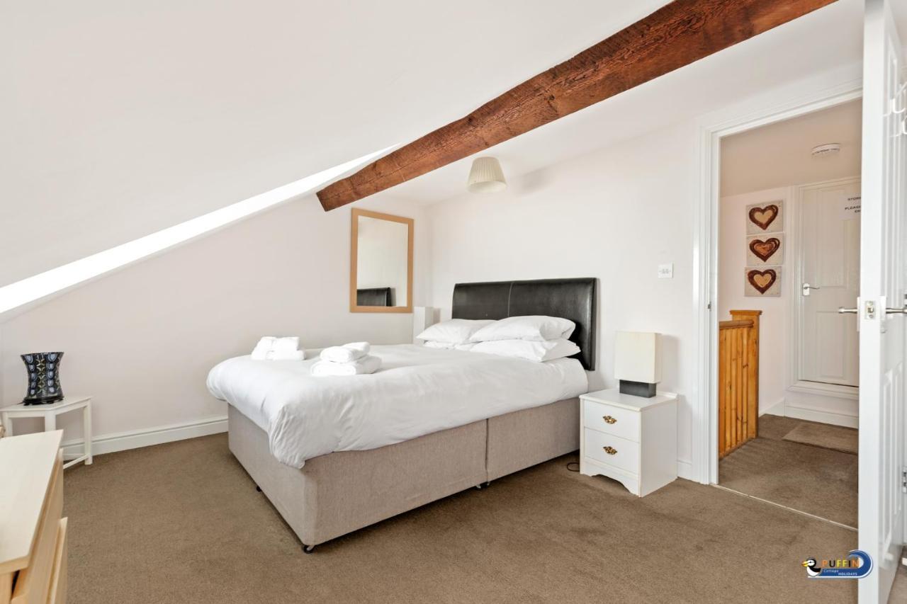 Kilmore - Beach Front House, Direct Beach Access, Spectacular Sea Views Saundersfoot Esterno foto