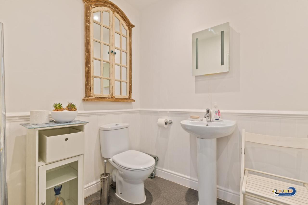 Kilmore - Beach Front House, Direct Beach Access, Spectacular Sea Views Saundersfoot Esterno foto